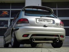 Gestec sportivo scarico - sportivo, finale