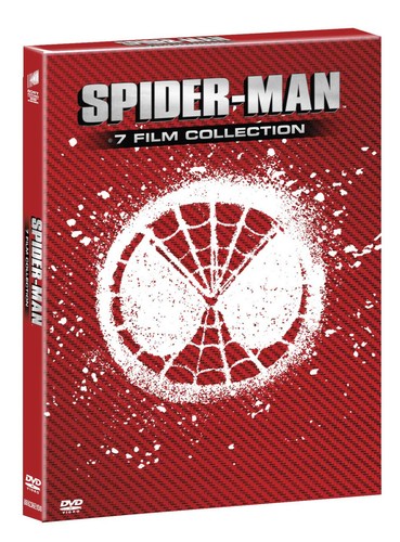 Spider man film collection - spider-man, 7