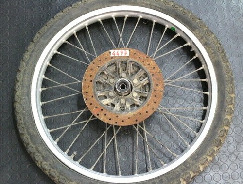 Cerchio ruota anteriore gilera - ruota,