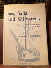 HTF Robert Burgess Sea Sails