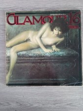 GLAMOUR INTERNATIONAL MAGAZINE