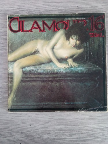 Glamour international magazine - glamour,