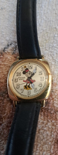 Orologio vintage pulsar quarzo - orologio,