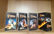 RITORNO AL FUTURO _ LA TRILOGIA _ BOX VHS _ Universal