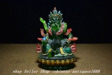 Statua Buddha Felice Vajra
