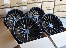 Cerchi Breyton LS nero opaco