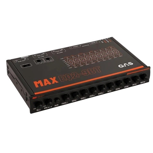 Gas max eq2 9bt equalizzatore - gas,