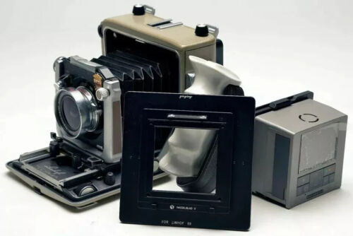 Per hasselblad back - hasselblad, v