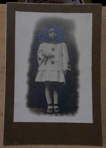 Fine 800 antica foto - fine,