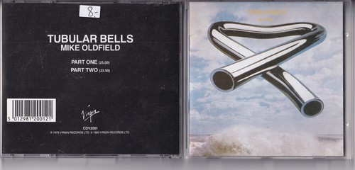 Mike oldfield tubular - –,