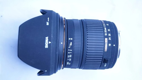 Pentax fit sigma 50 - pentax, mm
