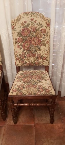 Sedie legno massello - legno,