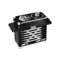 MKS HBL550 Servo HV brushless