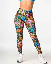 Leggings alla caviglia vita - caviglia, a