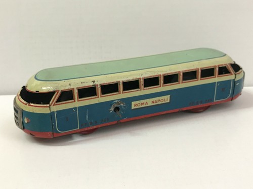 Ingap treno littorina roma - ingap,
