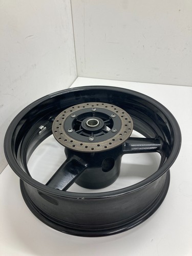 Cerchio posteriore yamaha - cerchio, r6