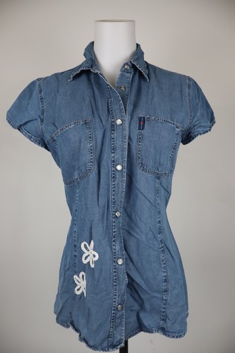 Les copains jeans camicia - les,