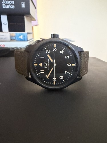 Orologio iwc mark - orologio,