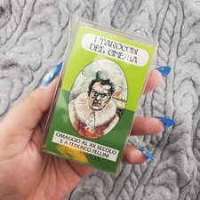 Tarocchi del cinema by - i,
