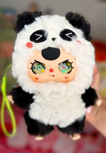 Scatola cieca peluche - , bambino