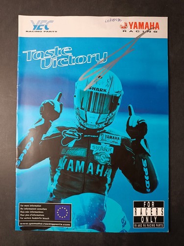 Catalogo yamaha racing - yamaha, r1