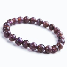 Bracciale cristallo titanio - cristallo,
