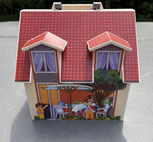Playmobil take along casa - take-along,