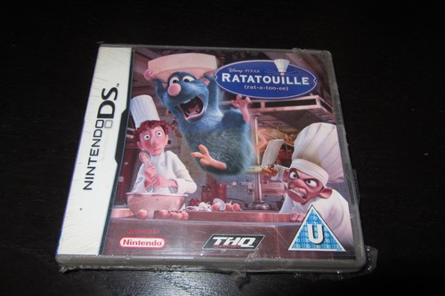 Ratatouille nintendo nuovo - ratatouille,