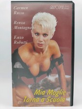 Videocassetta Mia moglie torna