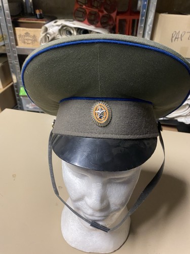 Cappello russo militare - russo,