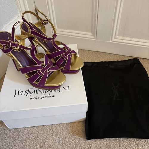 Sandali omaggio ysl yves saint - ysl,