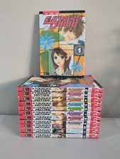 Manga Elettroshock Daisy Serie Q.Si Completa 1/12 Edizione Flash Book Manga 