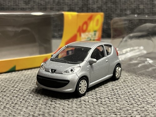 Raro norev peugeot 107 64 - norev,