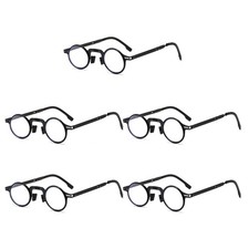5pair lenti trasparenti - 5pair,