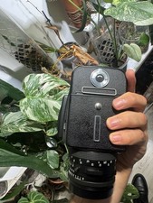 hasselblad 501c + Planar 80mm F2.8 (t)