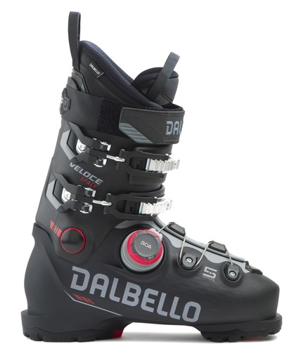 Dalbello veloce space rtl nero - dalbello,