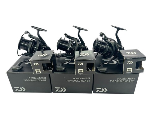 Daiwa tournament iso - 3x,