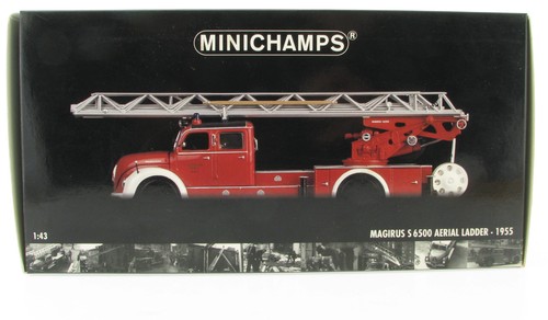 Minichamps 439140071 magirus - magirus, s