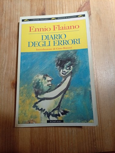 Diario degli errori e - degli,