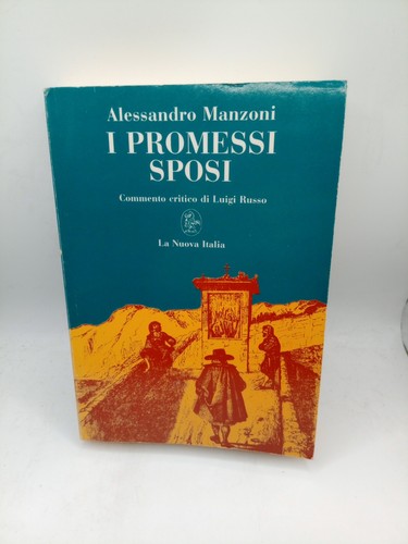 Promessi sposi manzoni - manzoni,