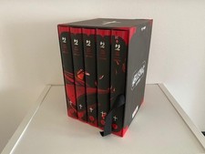 Hellsing collection box - hellsing,