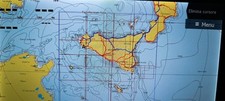Microsd Navionics Plus Sicilia