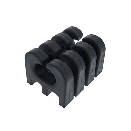 Meinl mcr supporto gomma - supporto,
