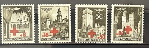 Tedesco 1940 governatorato - 1940, x