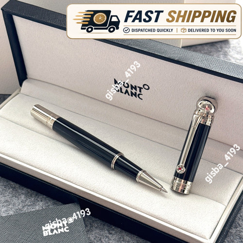Penna roller montblanc - penna,