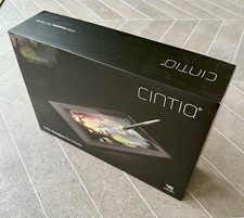 Wacom Cintiq 13HD Creative Pen Display DTK1300 DTK-1301/K0-AX Ottimo