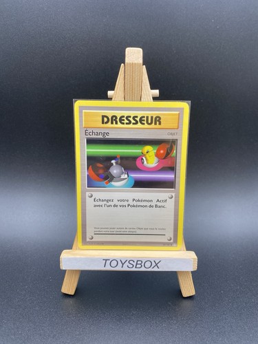Carte pokémon échange - carte, 88/108