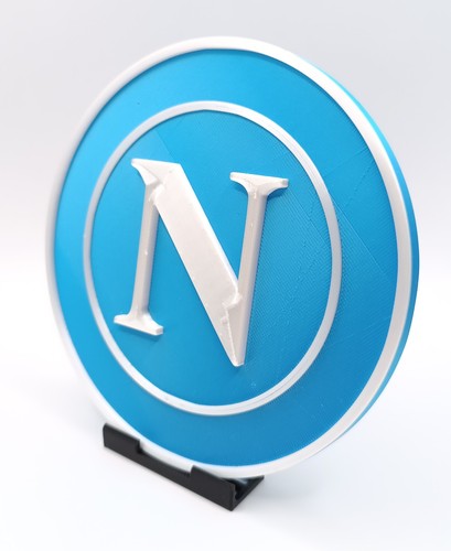 Stemma napoli serie scudetto - serie,