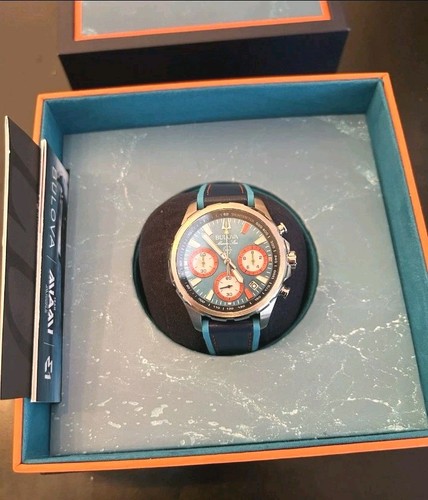Bulova team miami marine - e1,
