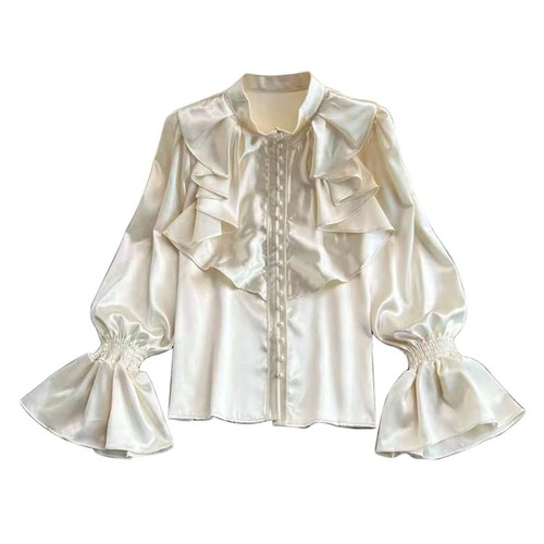 Camicia blusa vittoriana - blusa,